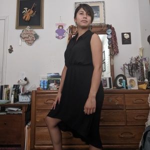 Forever 21 Collar Dress